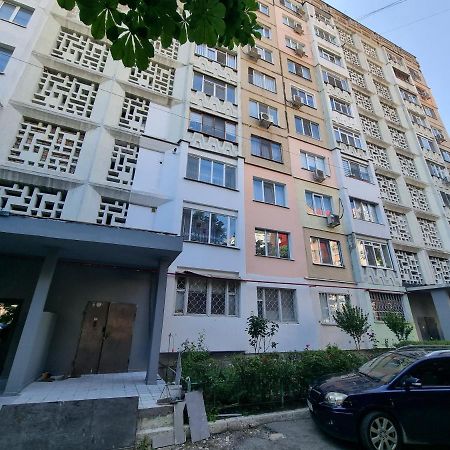 Negruzzi Bd, One Bedroom Apartment Chişinău Eksteriør billede