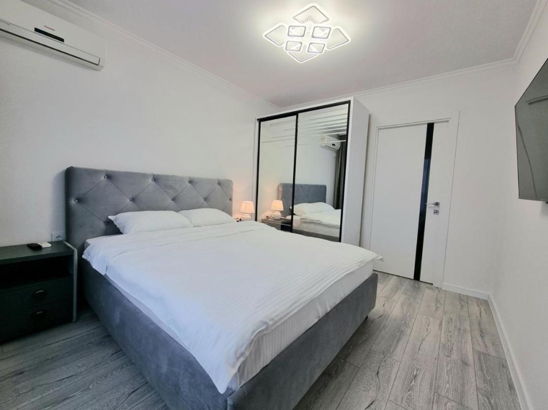 Negruzzi Bd, One Bedroom Apartment Chişinău Eksteriør billede